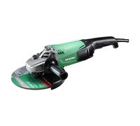 HIKOKI Amoladora angular (230 mm/2200W) G23SWU2UGZ