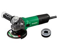 HIKOKI Amoladora angular G13SW2 (125 mm) (incluye brida turbo), 1200W