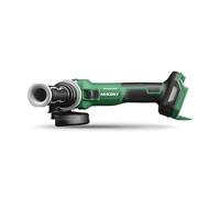 HiKOKI Amoladora Angular G1813DE, Radial 18V, 125mm, Motor Brushless