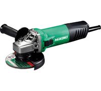 Hikoki Amoladora G13B4Z 1400W 125MM+DIisco+Maletín