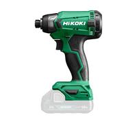 Llave de impacto inalámbrica HIKOKI de 18 V con par fijo de 140 Nm WH18DAW4Z