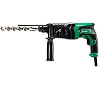 HiKOKI Bohrhammer DH26PB2 (830W, 2.9 J, SDS-plus, Transportkoffer, Zubehör)