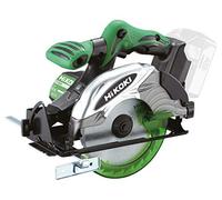 HIKOKI C18DSLW4 Sierra Circular, 18 V, Verde