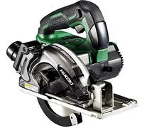 HiKOKI CD3605DAW2Z Sierra Circular a Batería, 36 V y Disco de 125 mm | Sierra de corte en seco Multivolt Li-Ion para metal, sin cargador ni batería, diseño ligero de alta resistencia