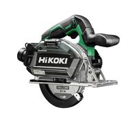 HiKOKI CD3605DBW2Z - Sierra de corte de metal inalámbrica de 36 V sin escobillas de 150 mm con profundidad de corte de 58 mm para las aplicaciones más duras, cuerpo solo en caso