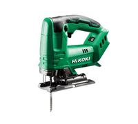 HiKOKI CJ18DAW2Z Rompecabezas 18V Solo Herramienta Madera 135mm Suave Acero 10mm