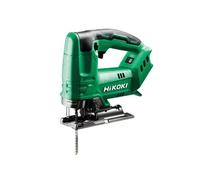 HiKOKI CJ18DAW2Z Rompecabezas 18V Solo Herramienta Madera 135mm Suave Acero 10mm