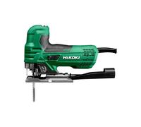 HiKOKI CJ90VAST2 Sierra de Calar, Caladora con Cable 705W y Maletín | Incluye 1 hoja, llave, adaptador de polvo y maletín. Corte en madera de 90 mm, 4 niveles pendulares y base de aluminio.