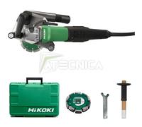Hikoki CM5MA tracciatrice 3 discos 125 mm 230V 1900W