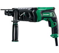 HIKOKI DH26PB2WSZ Martillo Perforador 2 modos, 830 W Multicolor