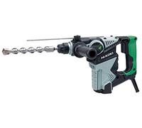 Hikoki DH28PCWSZ - Martillo perforador combinado SDS-Plus, 720 W, 230 V