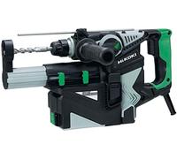 HIKOKI DH28PD Bohrhammer SDS+ 28 mm 720 W 3,5 julios + Staubabsaugung