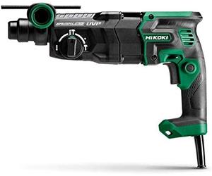 Hikoki dh28pecwsz rotary hammers 900 w 4300 rpm sds plus