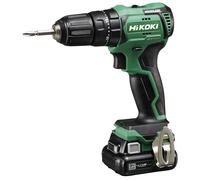 Hikoki DV12DDWHZ - Taladro combinado sin escobillas a bateria de litio 12V (10.