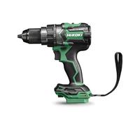 Hikoki dv18dcw2z taladro 2000 rpm 2,1 kg negro, verde