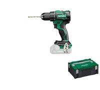 Hikoki Atornillador percutor DV18DEW2Z sin escobillas, 13 mm, 18 V, 70 Nm, sin bat. ni carg.
