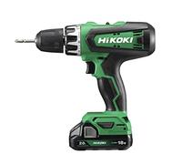 HiKOKI DV18DFWCZ Taladro Percutor 18 V, Atornillador de Impacto de 55 Nm