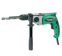 HiKOKI DV20VB2 13mm sin Llave Giratorio Taladro de Impacto 790W 240V HIKDV20VB2