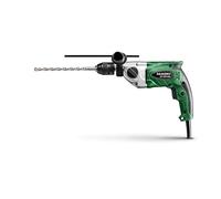 Taladro de impacto HIKOKI de 790 W con portabrocas sin llave de 13 mm DV20VB2WUZ