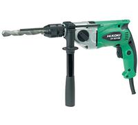 Taladro de impacto HIKOKI de 790 W con portabrocas sin llave de 13 mm DV20VB2WUZ