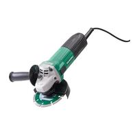 HiKOKI G12STX Amoladora de Ángulo 600W 240V 115mm Perno M14 Velocidad 11500