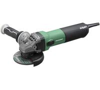 Hikoki G13BYWQZ - 6 amoladora angular, 1700 W, 230 V