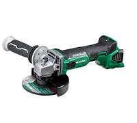 Hikoki G18DBBVLW2Z - Amoladora angular inalámbrica