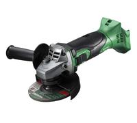HiKOKI G18DSL2W4Z Amoladora Angular 115Mm 18V Unidad Desnuda HIKG18DSL24
