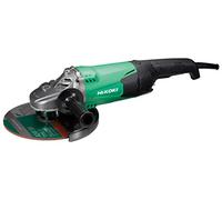 HIKOKI - G23STWEZ Amoladora 230mm + CRT