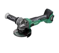 Amoladora HIKOKI G3613DEW2Z (Cuerpo solo + Maletín HSCIII)
