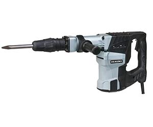 Hikoki H60MCWSZ - martillo Demoledor 1.250 W 14 J (EPTA), 1250 W, 230 V