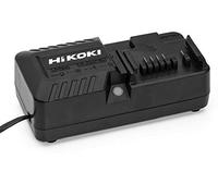 Hikoki Hitachi UC18YKSL Cargador para Baterías, Negro