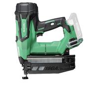 HIKOKI Lápiz clavador NT1865DBSL (18 V, ion de litio, sin escobillas, longitud del bolígrafo: 25 - 65 mm, tipo de bolígrafo: SK Pen (16 Ga), contenido: gafas, tapa de plástico, sin batería, cargador y