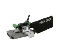 Hikoki SB10V2 lijadora portátil Lijadora de banda 420 RPM Negro, Verde 1020 W
