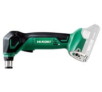 HiKOKI Martillo automático a batería - 18V, Li-Ion, para clavos de 25-90 mm, luz LED, cabeza compacta, ligero - Ideal para espacios reducidos