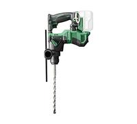 HiKOKI Martillo perforador a batería 18V, sin batería ni cargador - DH18DPAW2Z