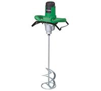 Batidora HIKOKI de 1.600 W con capacidad de mezcla para batidora de Ø 160 mm UM16VST2UAZ
