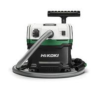 Hikoki RP200YLWAZ - Aspiradora de Agua y Polvo, Multicolor (1200 W, 20 L)