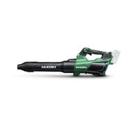 HiKOKI Soplador inalámbrico sin escobillas RB36DCW4Z de 36 V con alto rendimiento