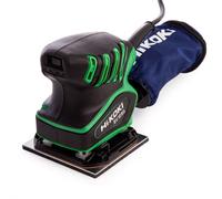 HiKOKI SV12SGJ2Z Lijadora Orbital De Palma 114Mm X 140Mm 110V