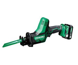 HIKOKI Tigersäge 12V, NEU, für den Einsatz mit Tigersäge- oder Stichsägeblätter, mit Akku und Ladegerät, CR12DA