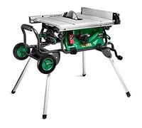 HIKOKI Sierra circular de mesa + soporte 1500 W C10RJWAZ