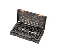 Hikoki tools 752500 - Kit punta+llave impacto+adaptador(41u)
