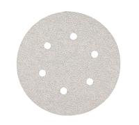 Hikoki tools 753145 - Juego disco lija diámetro 150 grano 120 blanco (10u)