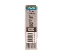 Hikoki tools 780362 - Juego broca hss-g din338 9,4x125mm(5u)