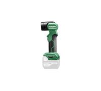 Hikoki UB18DEW4Z - Linterna de 18 V, 250 lúmenes (producto solo)