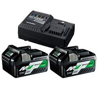 Hikoki UC18YSL3WEZ - 3WEZ - Paquete de potenciadores (36 V)