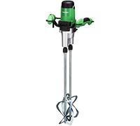 Batidora doble HIKOKI 1.800W con capacidad de mezcla Ø 220 mm batidoras UM22VYSTUAZ