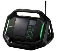 Hikoki UR18DSALW4Z - LW4Z UR18DSAL radio para obras