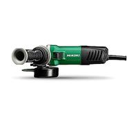 HIKOKI Winkelschleifer, G13SWA (im Karton) : 125 mm (1100 W) 240V, Grün Schwarz